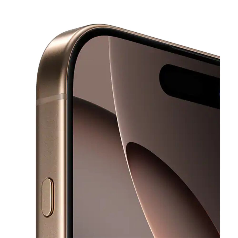 Apple Iphone 16 Pro 5g 128 Titanio Del Desierto Reacondicionado image number 0.0